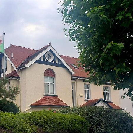 Cleave Court Guest House Лландидно Экстерьер фото